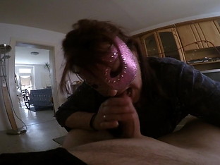 Real privat MILF suck my Dick