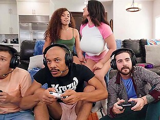 busty milfs in real anal groupsex orgy